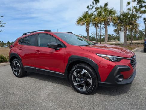 Certified 2025 Subaru Crosstrek 2.5i Limited w/ Popular Package #3A image 2