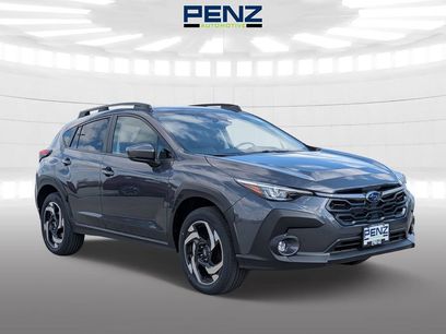 New 2026 Subaru Crosstrek 2.5i Limited