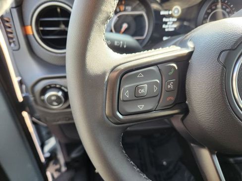 New 2026 Jeep Gladiator Mojave AWD/4WD image 20