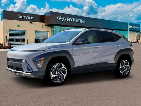 New 2026 Hyundai Kona SEL Premium AWD/4WD image 2