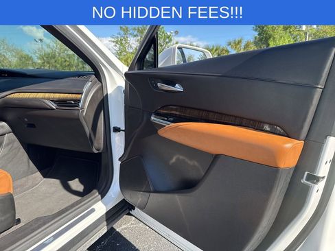 Used 2021 Cadillac XT4 Sport FWD image 18
