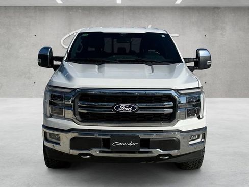 Certified 2024 Ford F150 Lariat w/ FX4 Off-Road Package AWD/4WD image 19