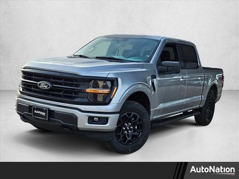 New 2026 Ford F150 XLT w/ XLT Black Appearance Package image 1