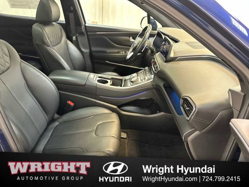 Certified 2023 Hyundai Santa Fe Calligraphy AWD/4WD image 18
