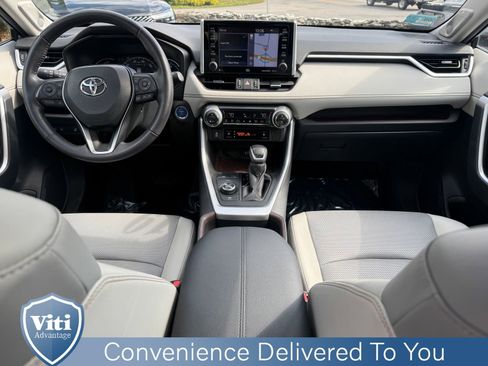 Used 2019 Toyota RAV4 Limited image 2