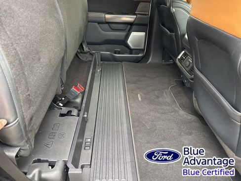 Certified 2022 Ford F150 Platinum w/ Equipment Group 701A High image 44