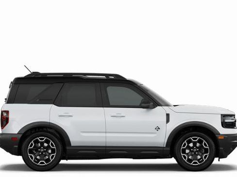 New 2026 Ford Bronco Sport Outer Banks AWD/4WD image 28