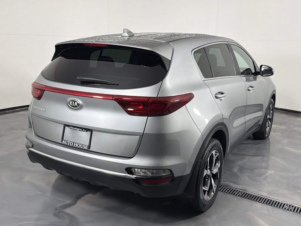 Used 2022 Kia Sportage LX FWD image 5