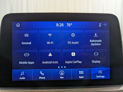 Used 2020 Ford Escape Titanium w/ Titanium Premium Package 2.0 AWD/4WD image 23