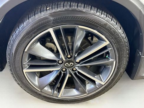 Certified 2025 INFINITI QX55 Luxe w/ Cargo Package image 41