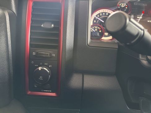 Used 2017 RAM 1500 Rebel w/ Luxury Group AWD/4WD image 16