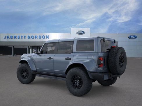 New 2025 Ford Bronco Raptor image 4