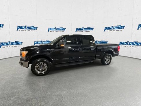 Certified 2020 Ford F150 Lariat w/ Max Trailer Tow Package AWD/4WD image 6