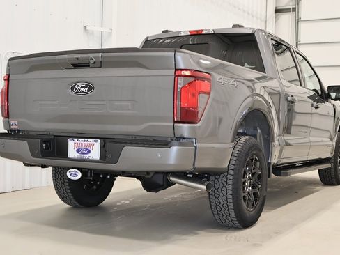 New 2025 Ford F150 XLT w/ Equipment Group 302A MID image 8