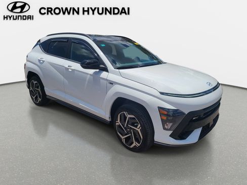 Certified 2024 Hyundai Kona N Line AWD/4WD image 3
