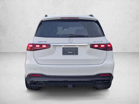 New 2026 Mercedes-Benz GLS 63 AMG AMG GLS 63 image 7