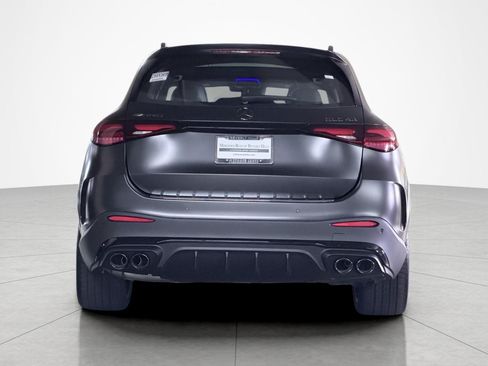 New 2026 Mercedes-Benz GLC 43 AMG 4MATIC image 4