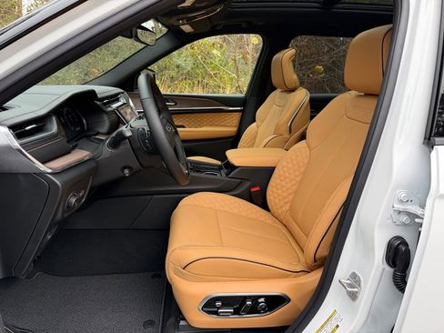 New 2025 Jeep Grand Cherokee L Summit image 12