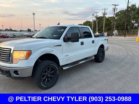Used 2012 Ford F150 XLT w/ XLT Chrome Pkg AWD/4WD image 3