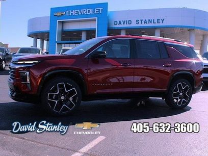 New 2026 Chevrolet Traverse High Country
