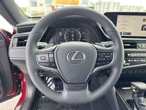Certified 2023 Lexus ES 350 w/ Premium Package FWD image 14