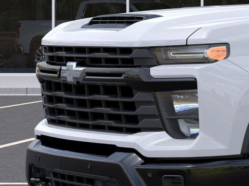 New 2026 Chevrolet Silverado 2500 Custom w/ Custom Value Package AWD/4WD image 13