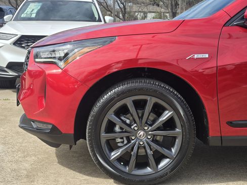 New 2026 Acura RDX A-Spec AWD/4WD image 7