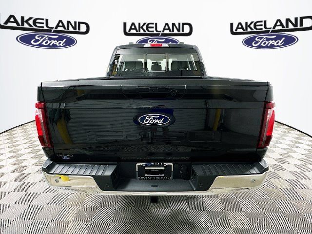 Used 2025 Ford F150 XLT w/ Equipment Group 302A MID RWD image 4