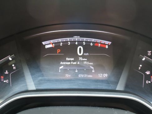 Used 2018 Honda CR-V EX image 34