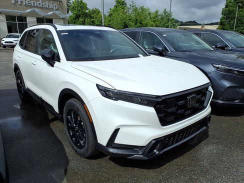 New 2026 Honda CR-V Sport image 7
