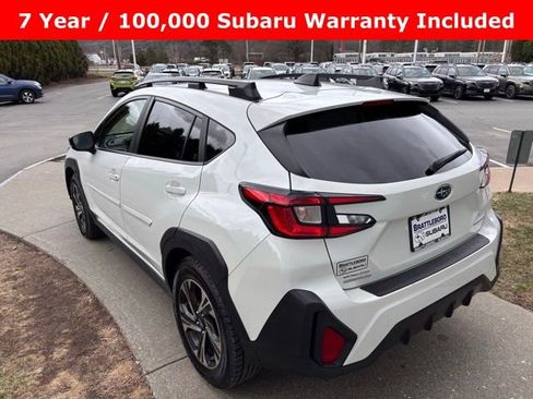 Certified 2024 Subaru Crosstrek 2.0i Premium AWD/4WD image 6