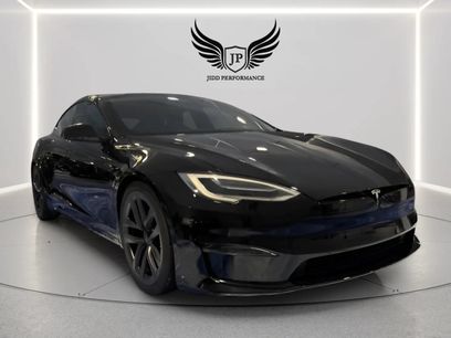 Used 2021 Tesla Model S Plaid