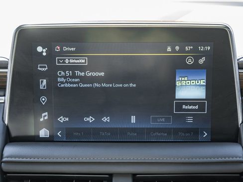 Used 2023 Chevrolet Tahoe High Country image 29