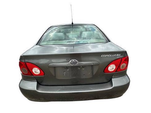 Used 2007 Toyota Corolla CE FWD image 4