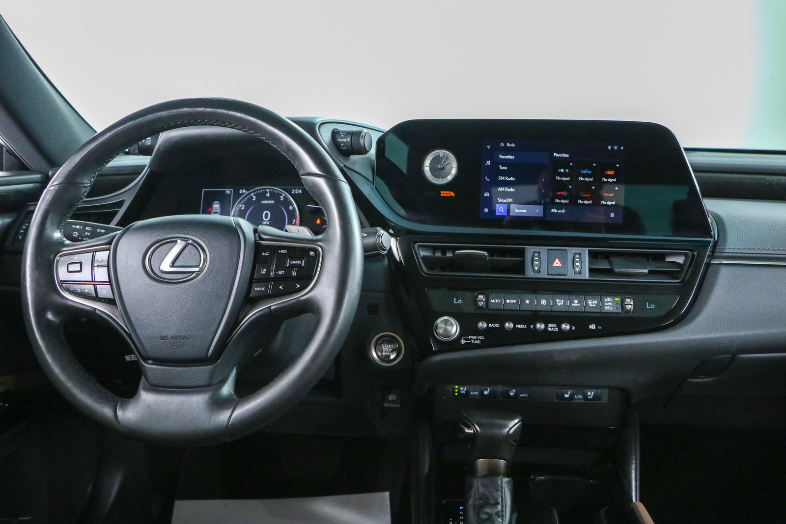 Used 2024 Lexus ES 350 w/ Premium Package FWD image 16