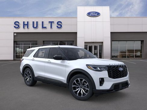 New 2025 Ford Explorer ST-Line image 7