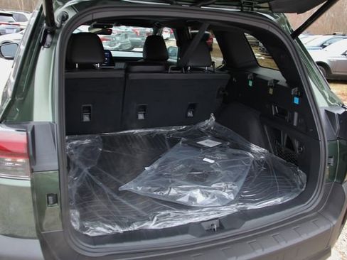 New 2026 Subaru Outback Limited XT image 17