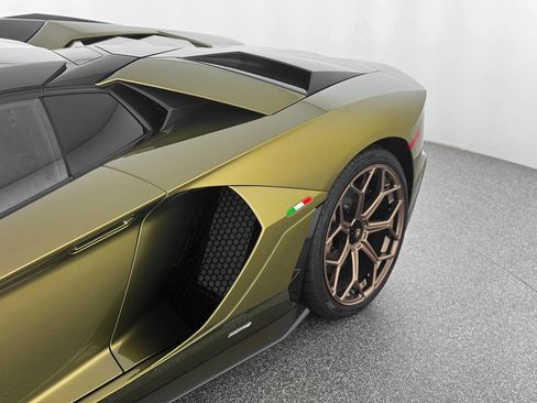 Used 2022 Lamborghini Aventador LP 780-4 Ultimae image 38
