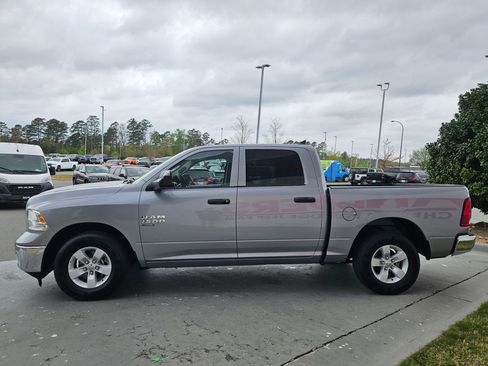 Used 2023 RAM 1500 Classic SLT w/ Trailer & Traction Group RWD image 4
