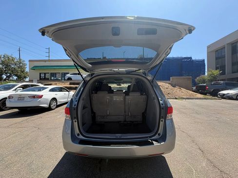 Used 2016 Honda Odyssey LX image 20