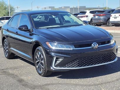 New 2025 Volkswagen Jetta S