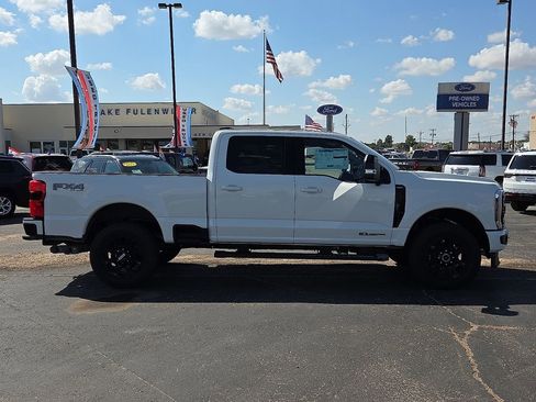 New 2025 Ford F250 Lariat w/ Lariat Ultimate Package AWD/4WD image 6