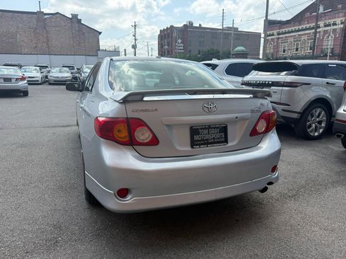 Used 2009 Toyota Corolla FWD image 4