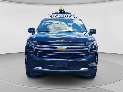 Used 2022 Chevrolet Tahoe LT w/ Luxury Package AWD/4WD image 8