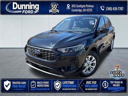 Used 2023 Ford Escape Active w/ Tech Pack #2 AWD/4WD image 1