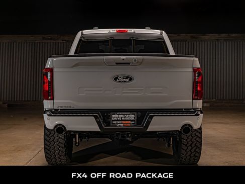 Used 2024 Ford F150 XLT w/ Equipment Group 302A MID AWD/4WD image 8