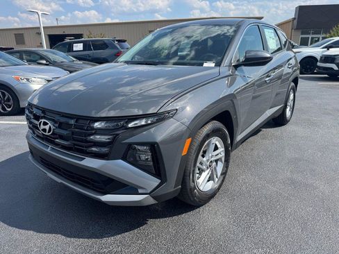 New 2026 Hyundai Tucson SE FWD image 9