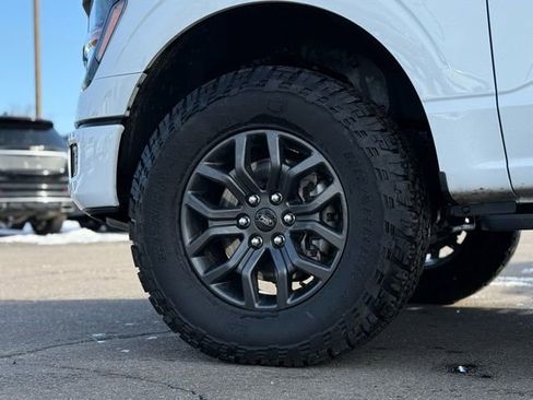 Certified 2024 Ford F150 Tremor image 45
