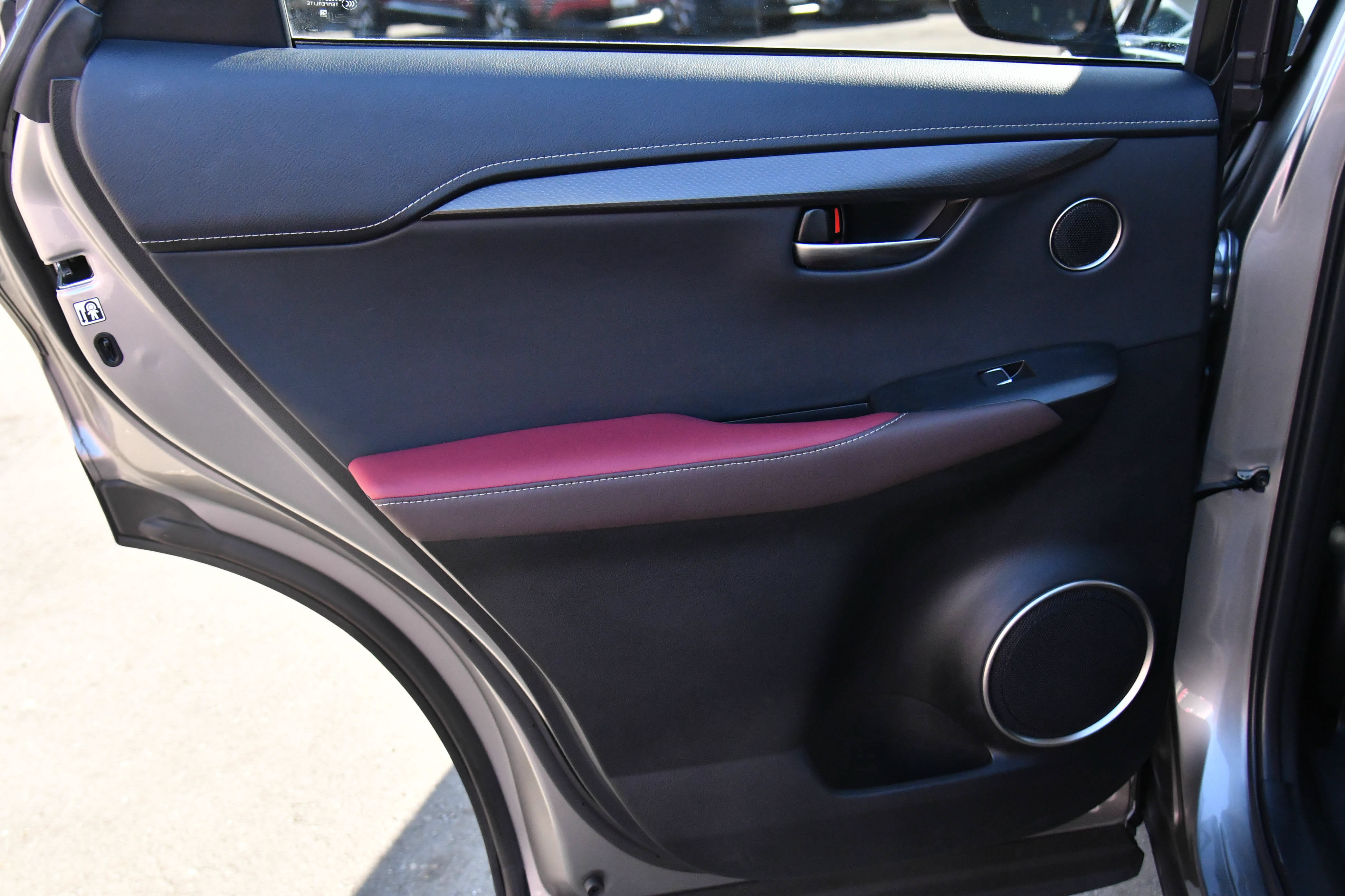 Used 2019 Lexus NX 300 FWD w/ Comfort Package image 35