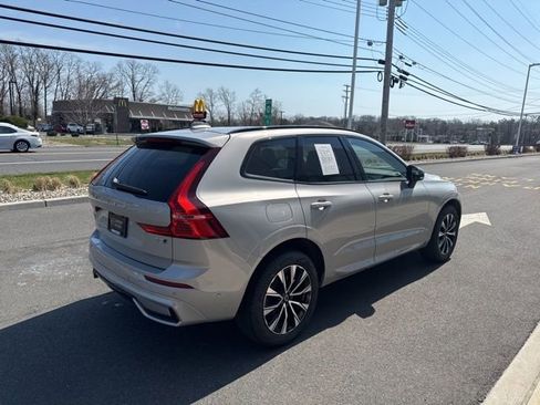 Certified 2025 Volvo XC60 B5 Plus AWD/4WD image 5